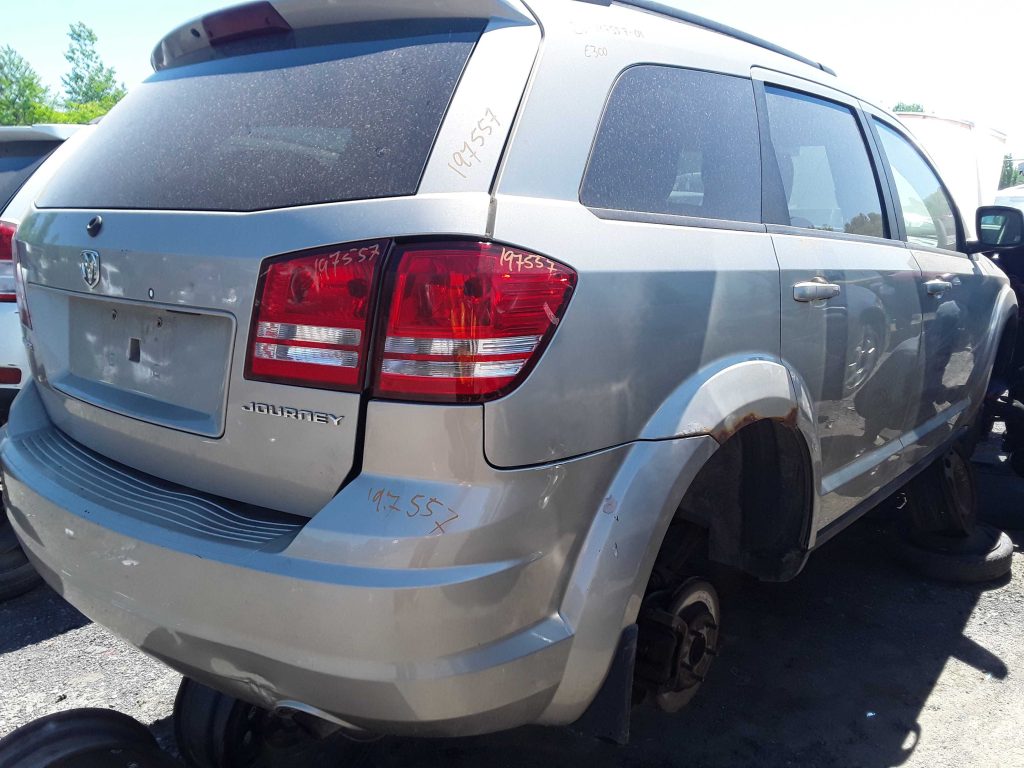 DODGE JOURNEY 2009