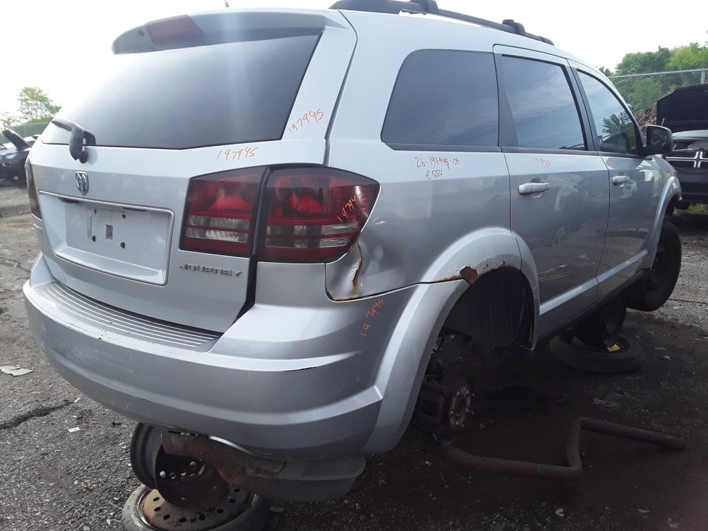 DODGE JOURNEY 2009