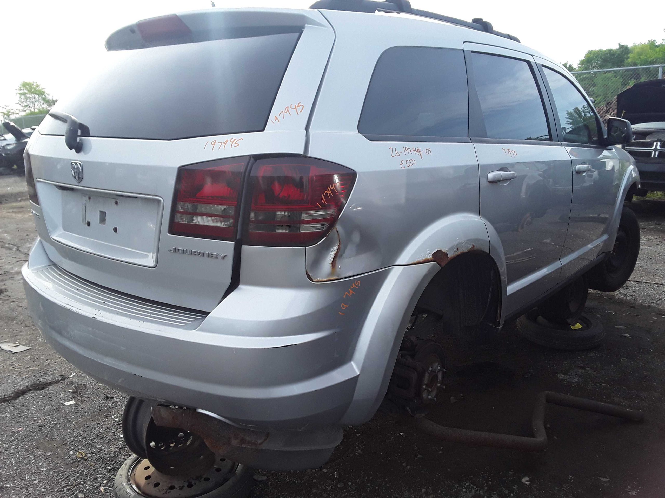 DODGE JOURNEY 2009