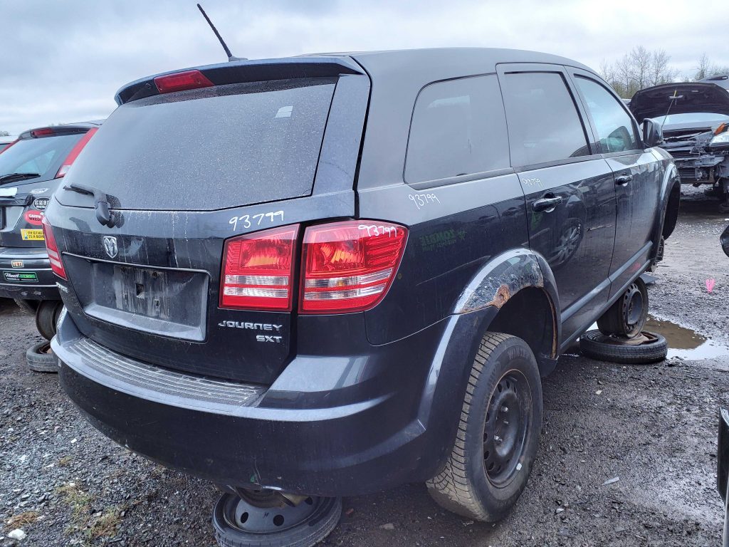 DODGE JOURNEY 2009