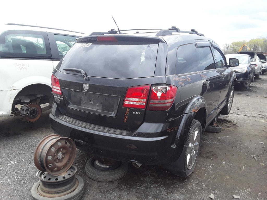 DODGE JOURNEY 2009