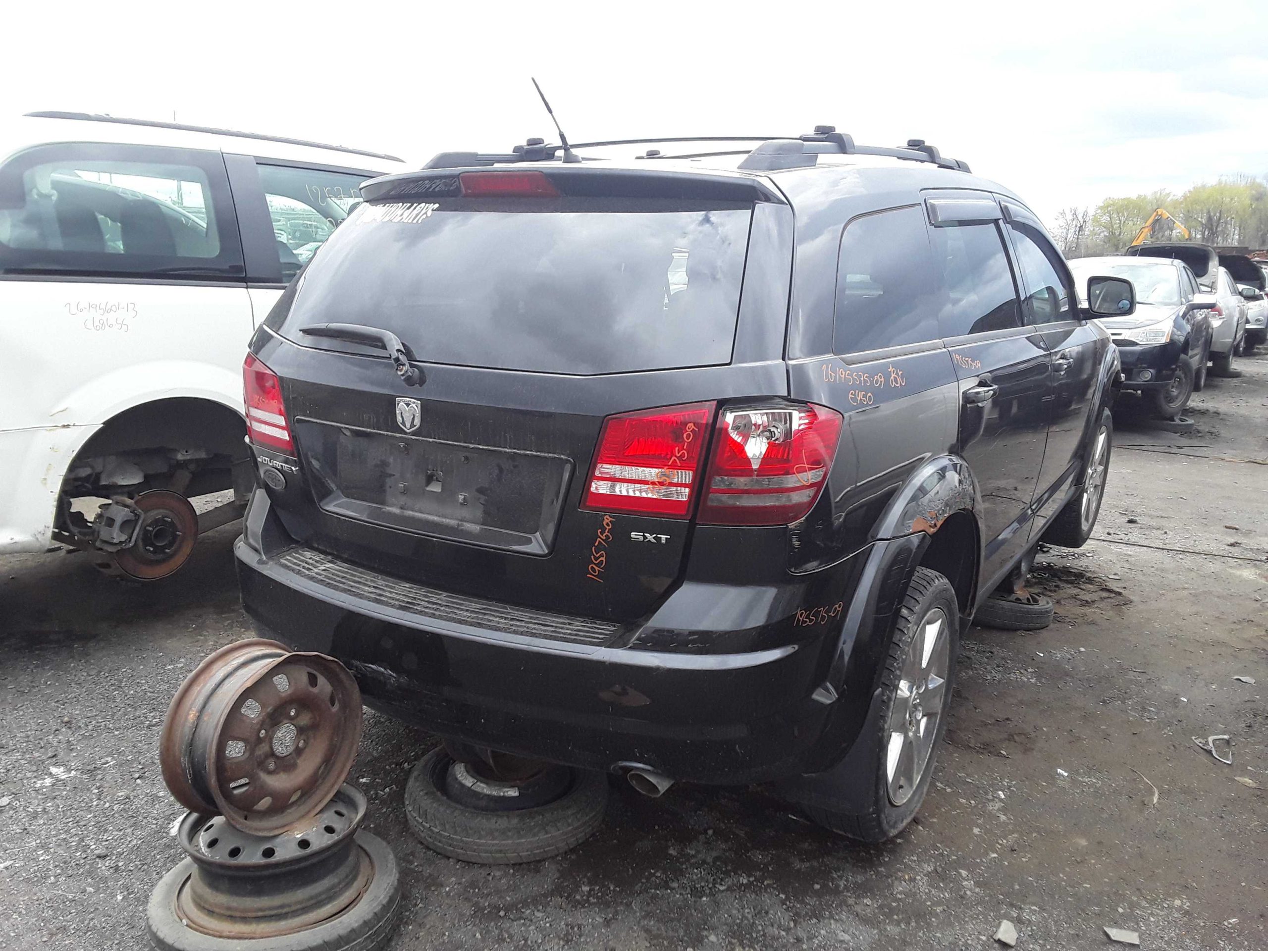 DODGE JOURNEY 2009