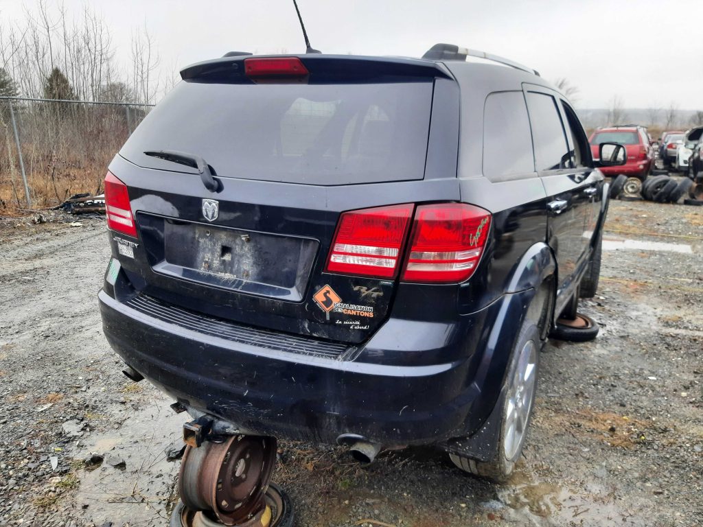 DODGE JOURNEY 2009