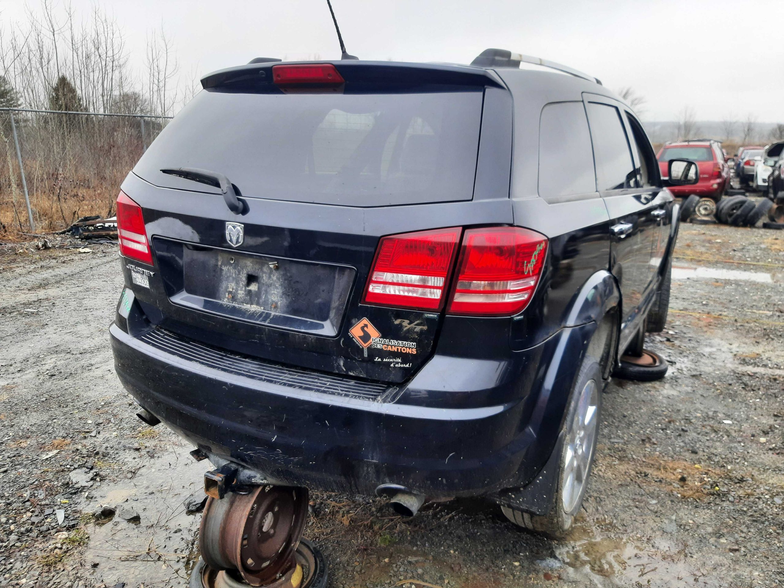 DODGE JOURNEY 2009