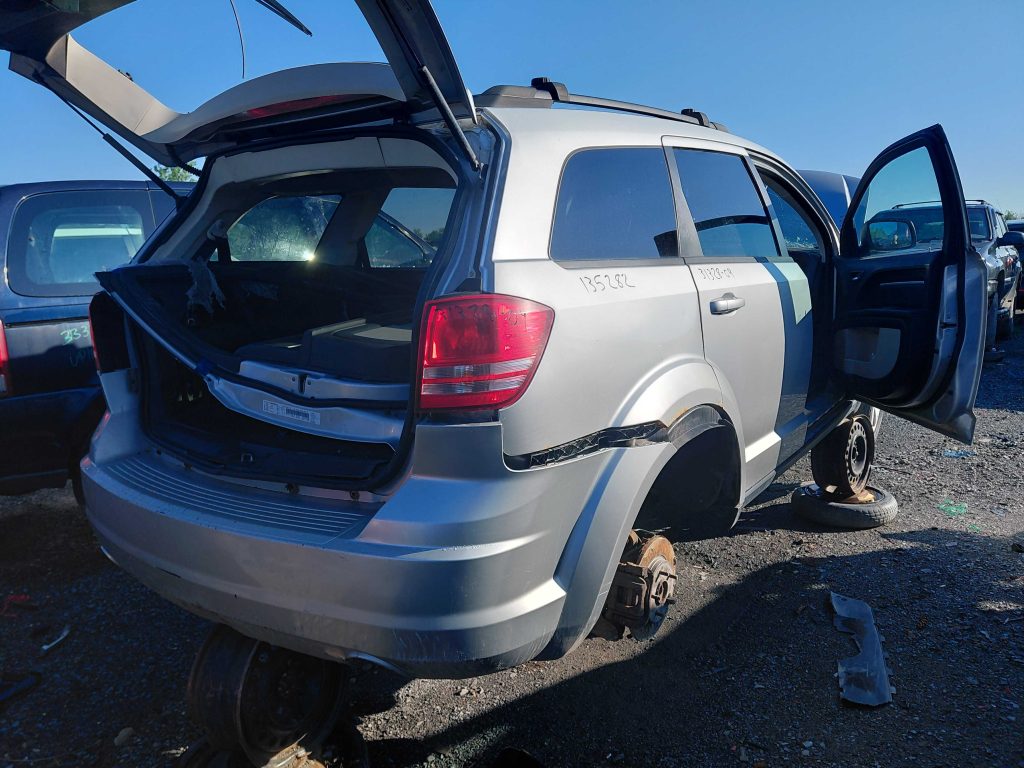 DODGE JOURNEY 2009
