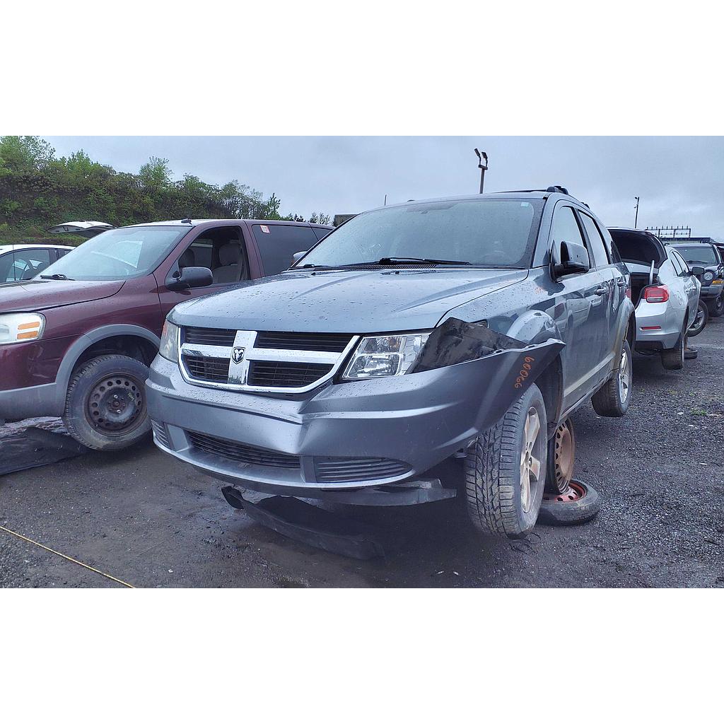 DODGE JOURNEY 2009
