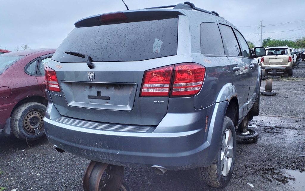 DODGE JOURNEY 2009
