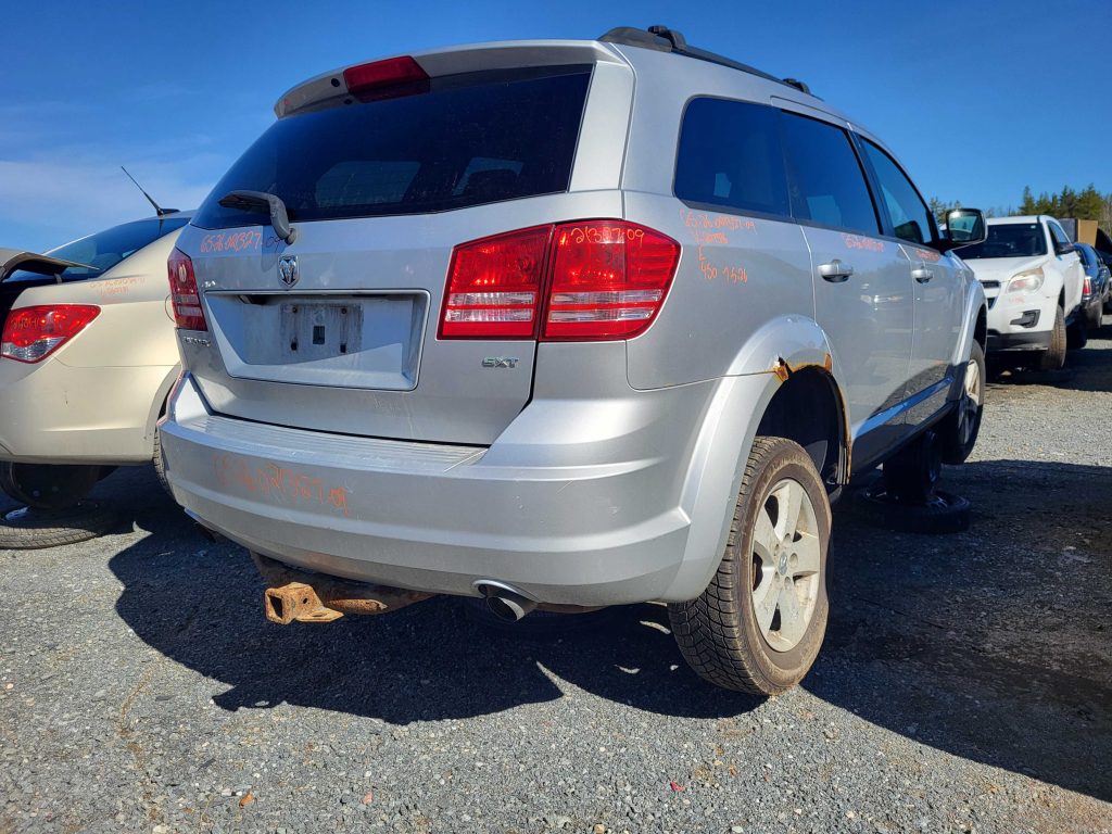 DODGE JOURNEY 2009