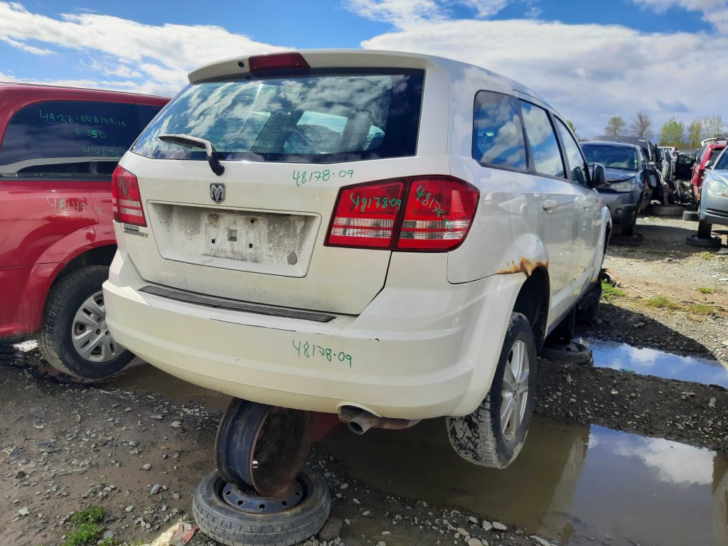 DODGE JOURNEY 2009