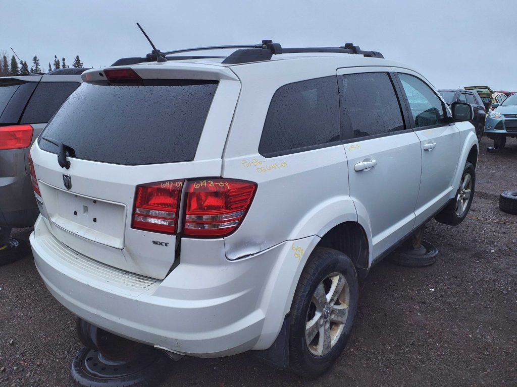 DODGE JOURNEY 2009