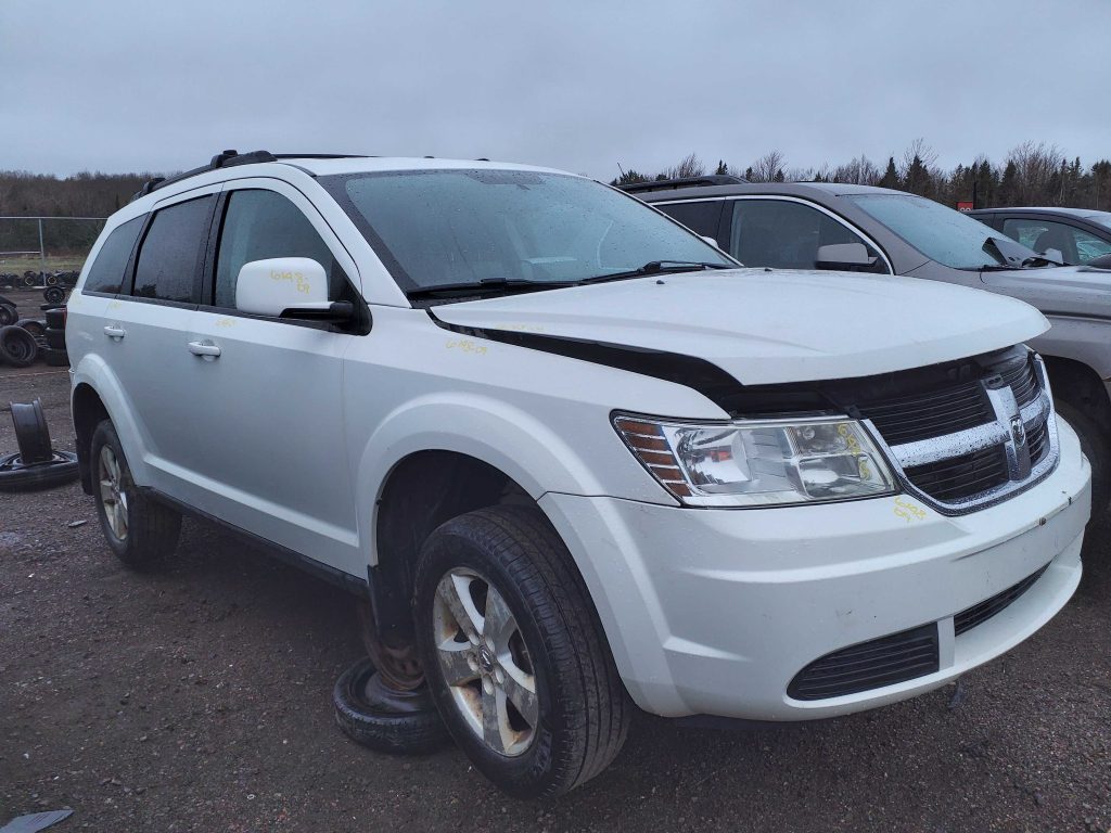 DODGE JOURNEY 2009