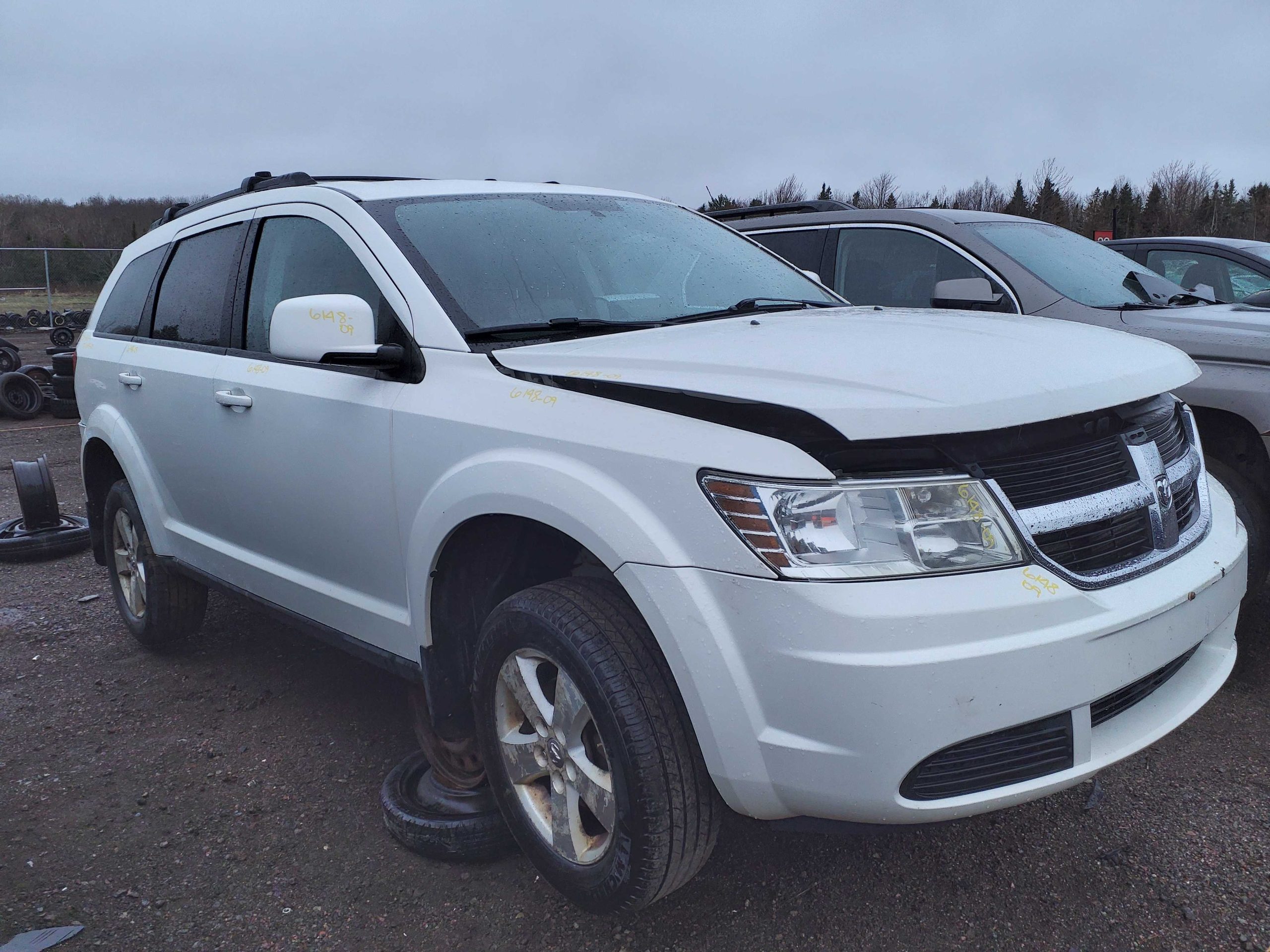 DODGE JOURNEY 2009