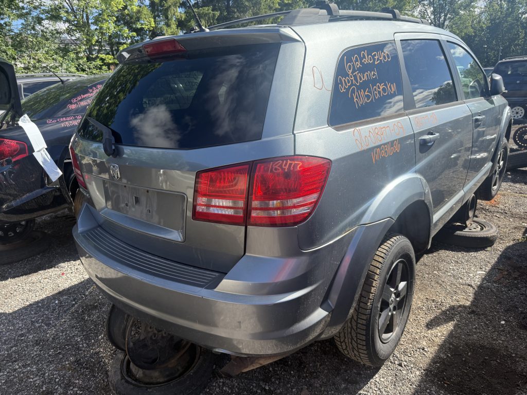 DODGE JOURNEY 2009