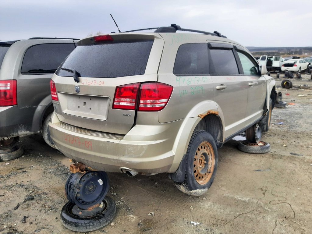 DODGE JOURNEY 2009