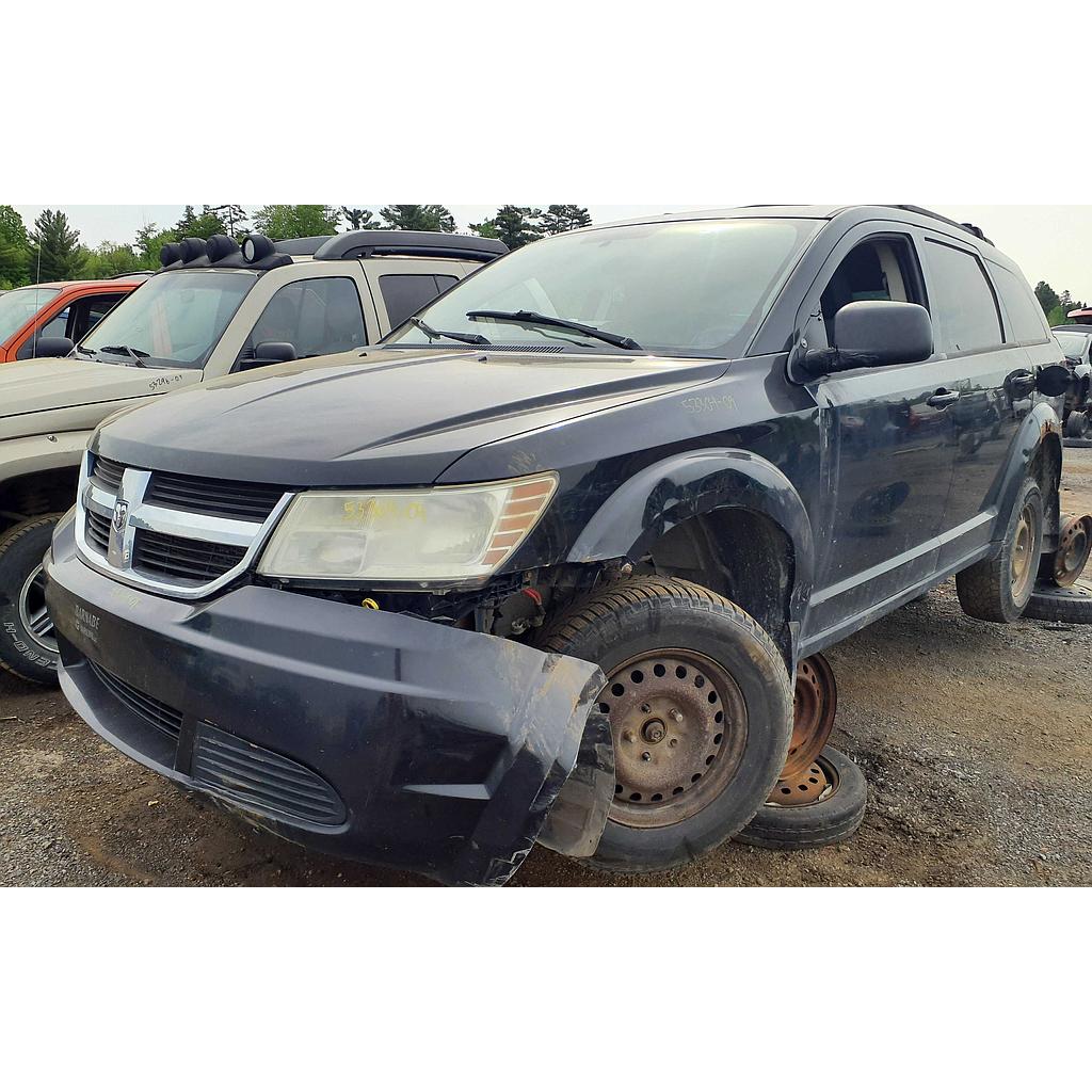 DODGE JOURNEY 2009