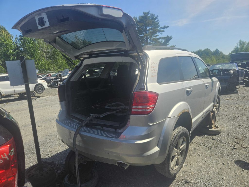 DODGE JOURNEY 2010
