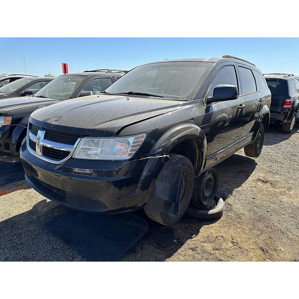 DODGE JOURNEY 2010
