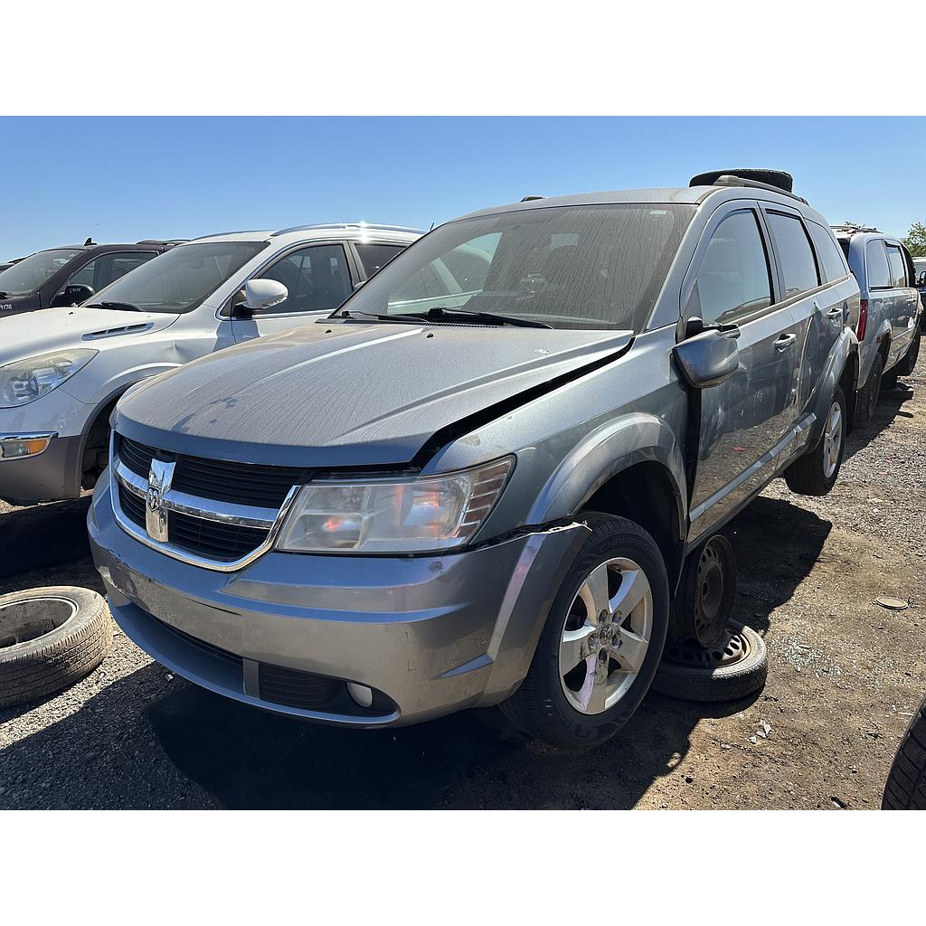 DODGE JOURNEY 2010