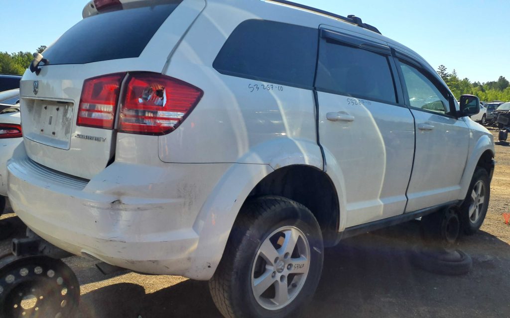 DODGE JOURNEY 2010