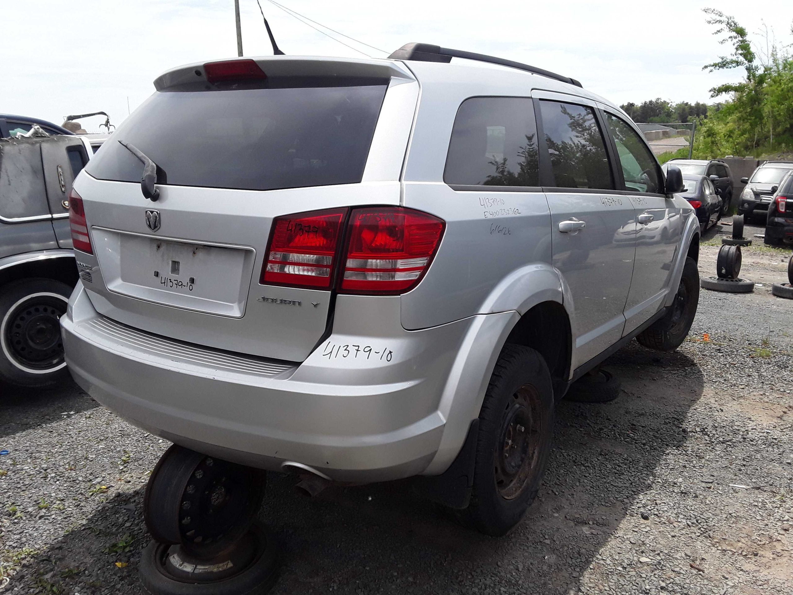 DODGE JOURNEY 2010