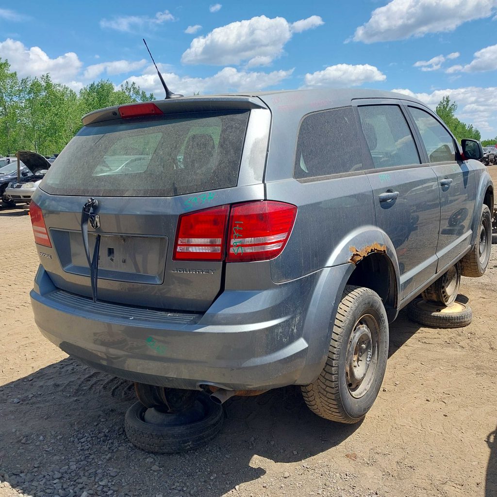 DODGE JOURNEY 2010