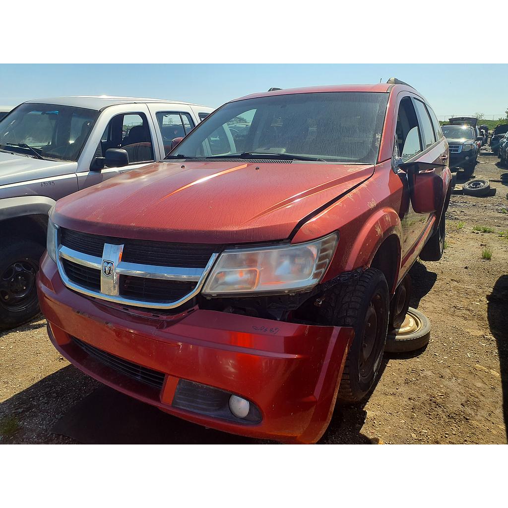 DODGE JOURNEY 2010