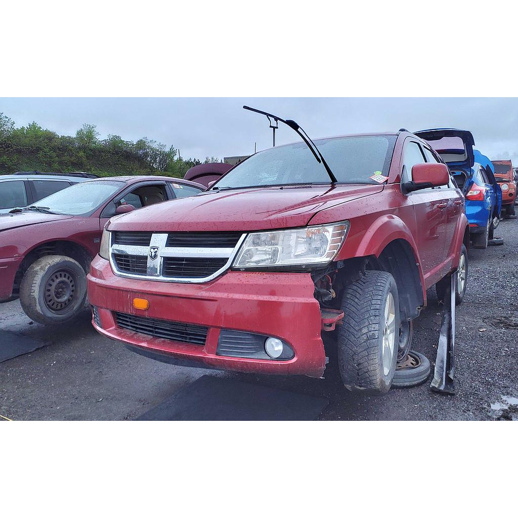 DODGE JOURNEY 2010