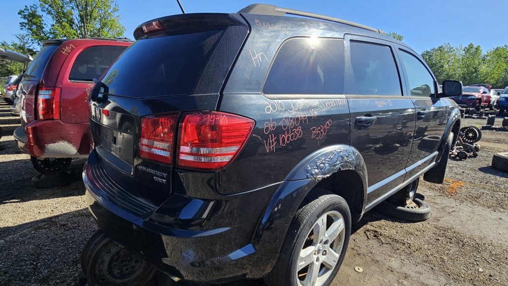 DODGE JOURNEY 2010