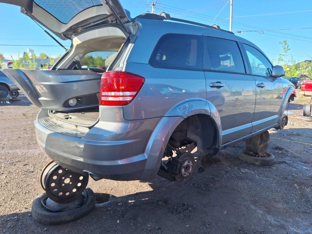 DODGE JOURNEY 2010