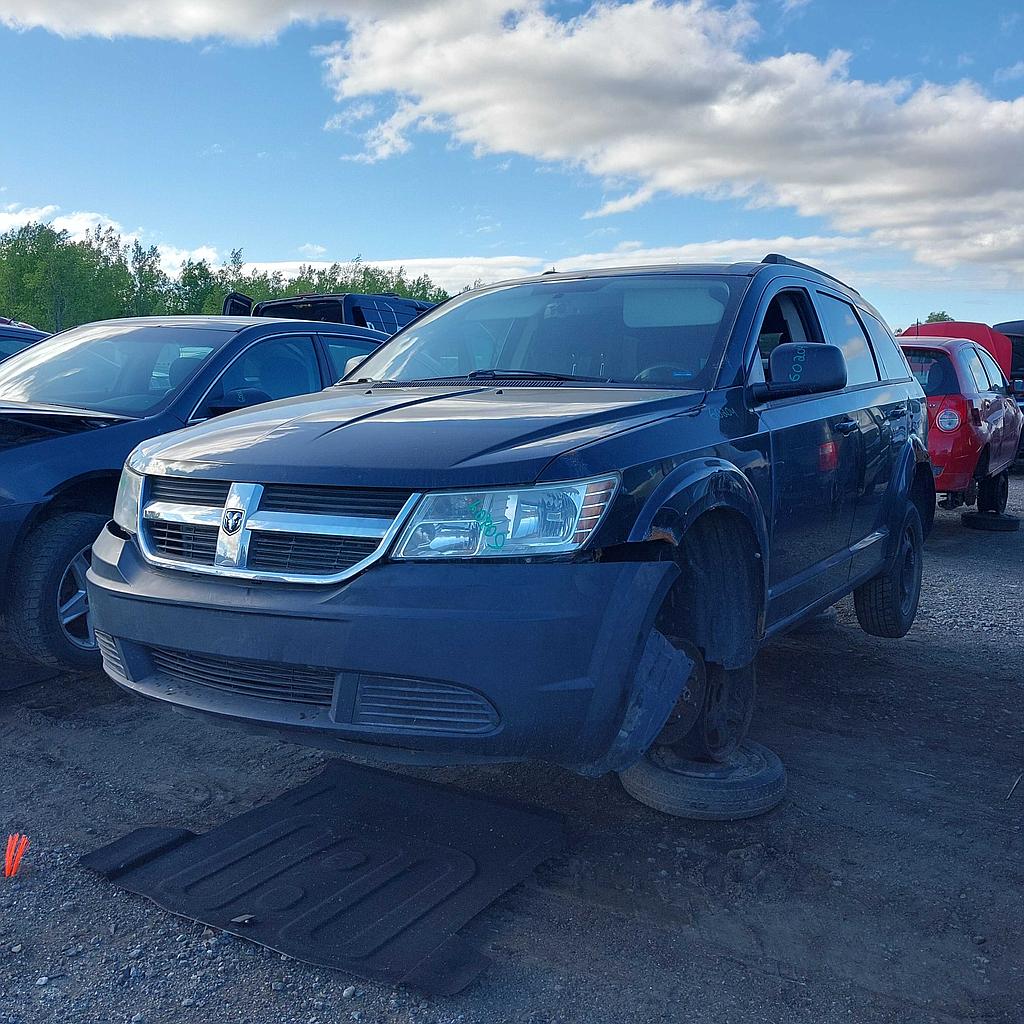 DODGE JOURNEY 2010