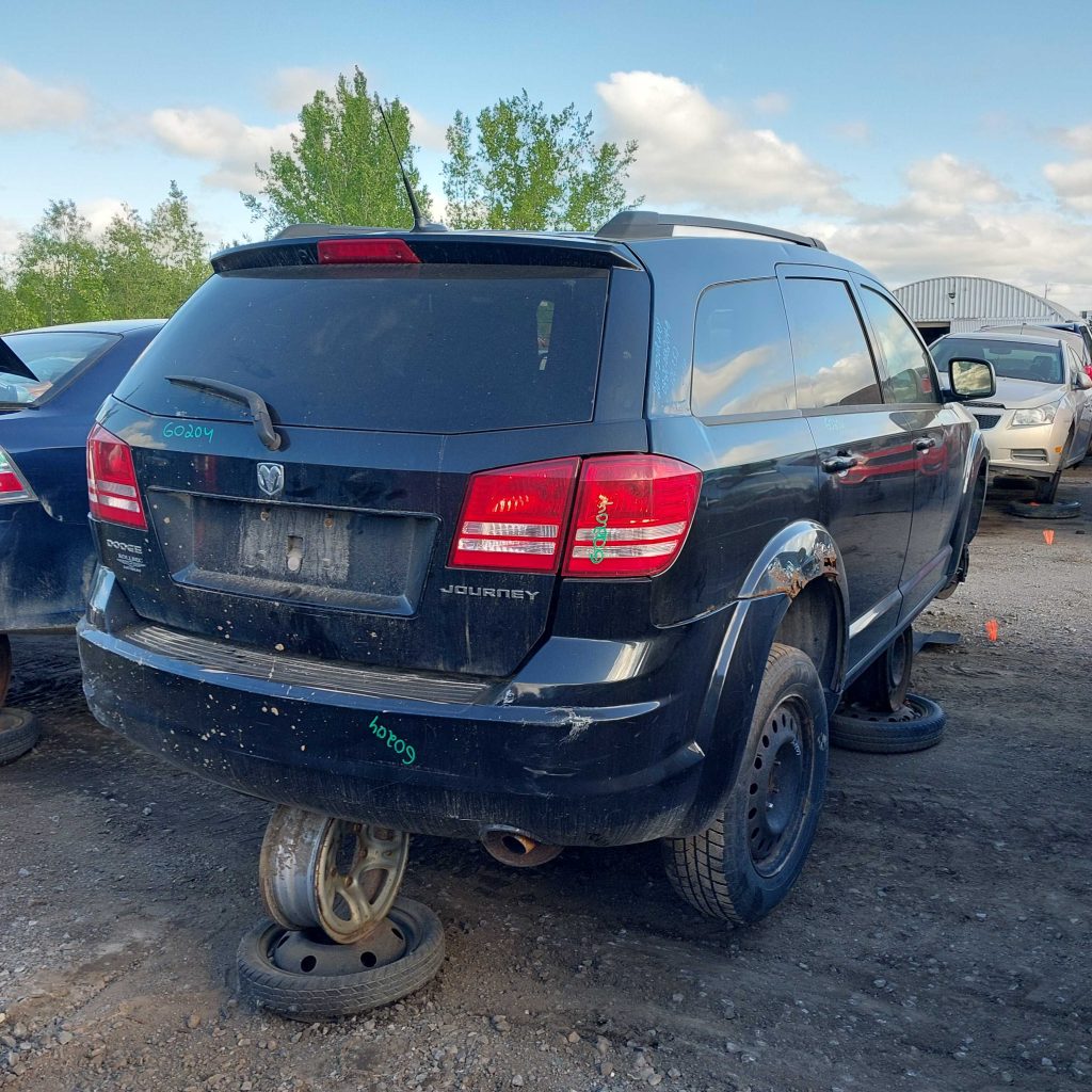 DODGE JOURNEY 2010