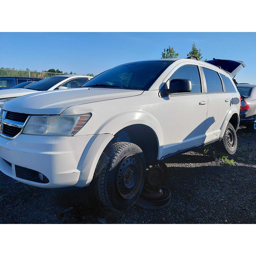 DODGE JOURNEY 2010