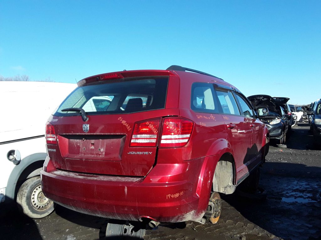 DODGE JOURNEY 2010