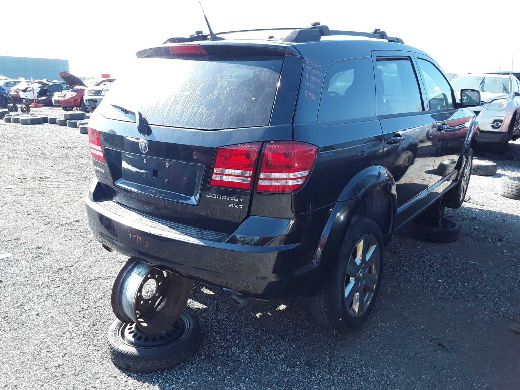 DODGE JOURNEY 2010