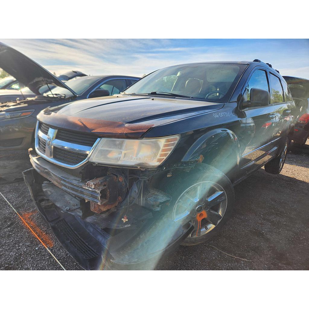 DODGE JOURNEY 2010