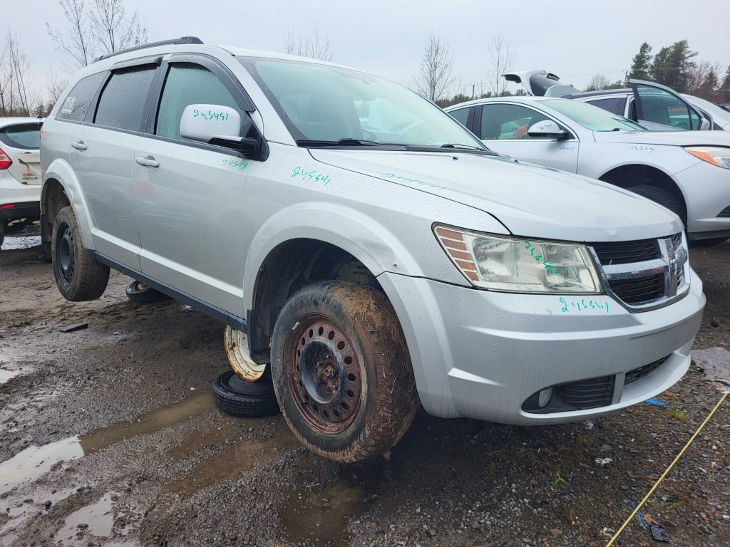 DODGE JOURNEY 2010