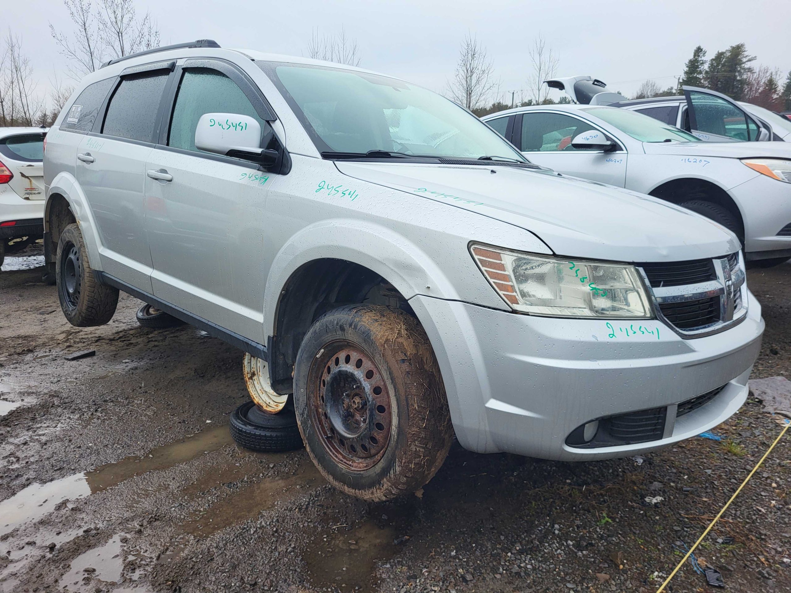DODGE JOURNEY 2010
