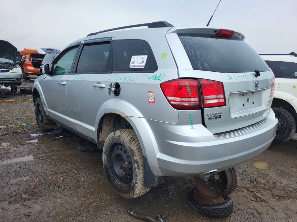 DODGE JOURNEY 2010