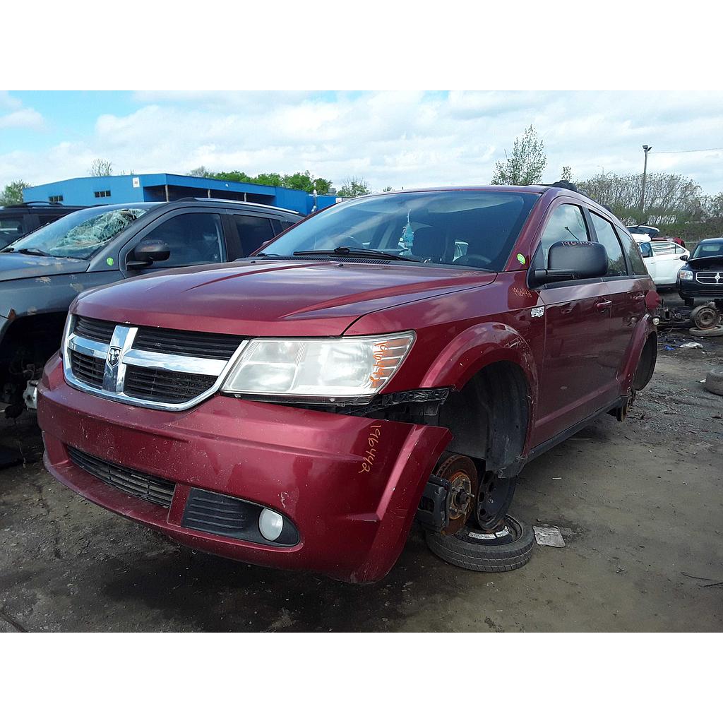 DODGE JOURNEY 2010