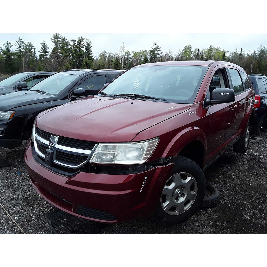 DODGE JOURNEY 2010