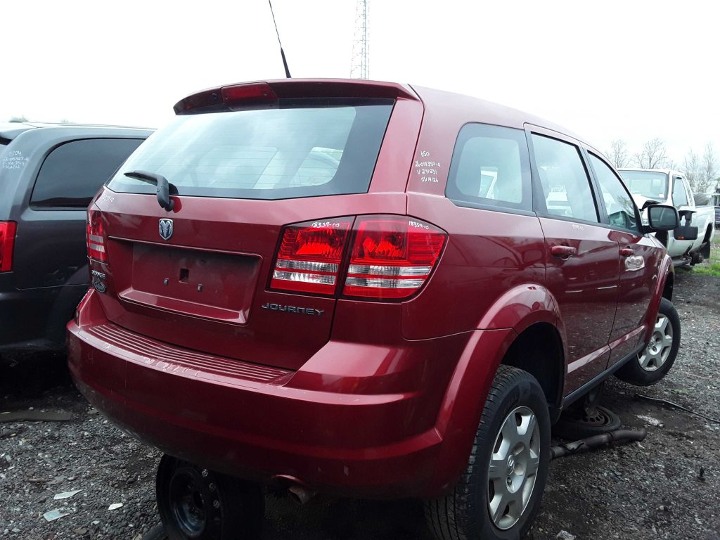 DODGE JOURNEY 2010