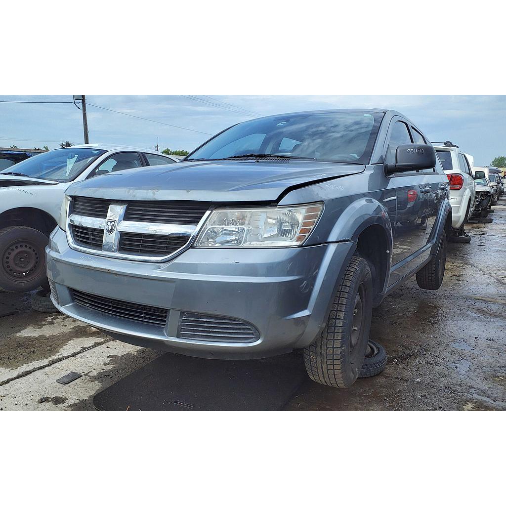 DODGE JOURNEY 2010