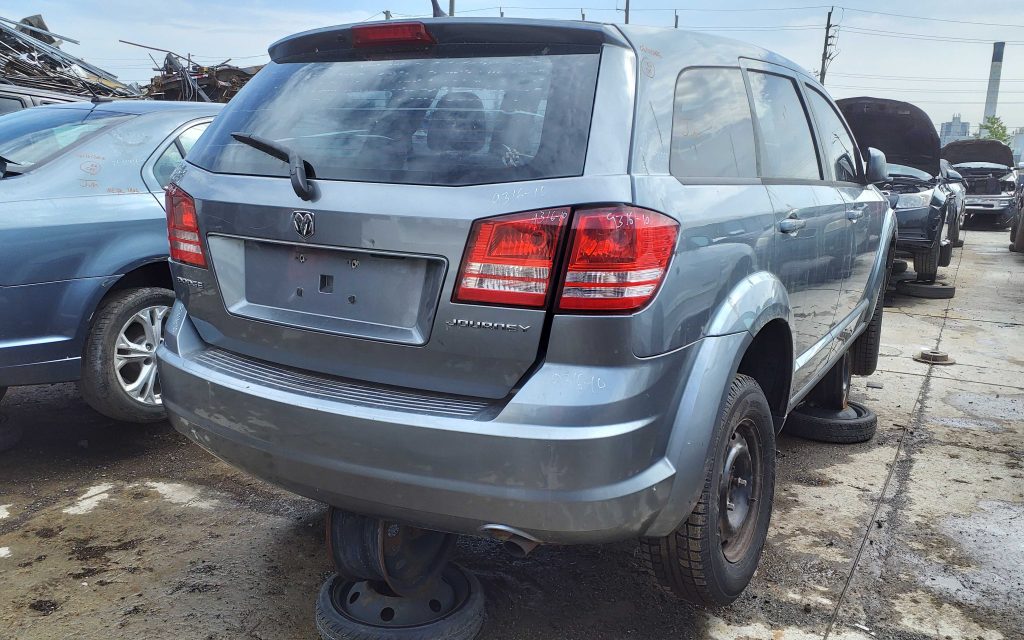 DODGE JOURNEY 2010