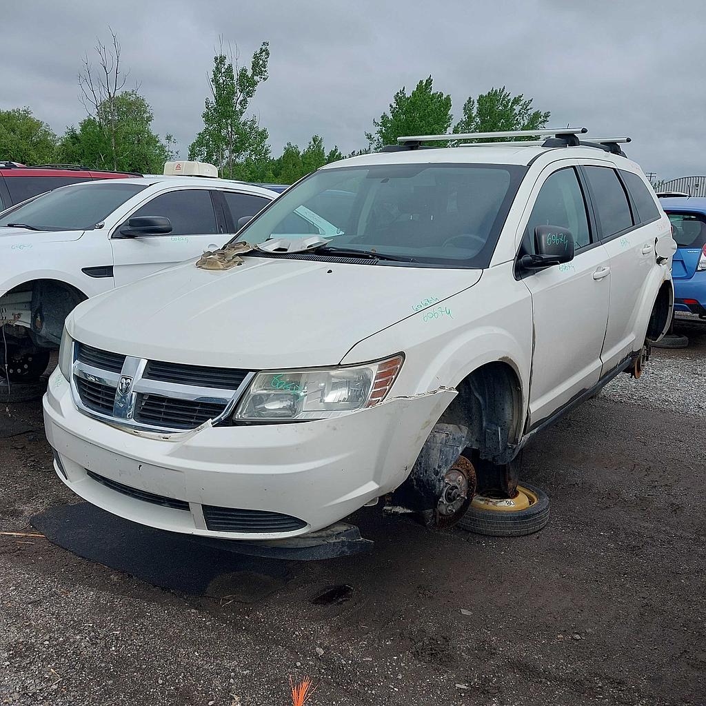 DODGE JOURNEY 2010