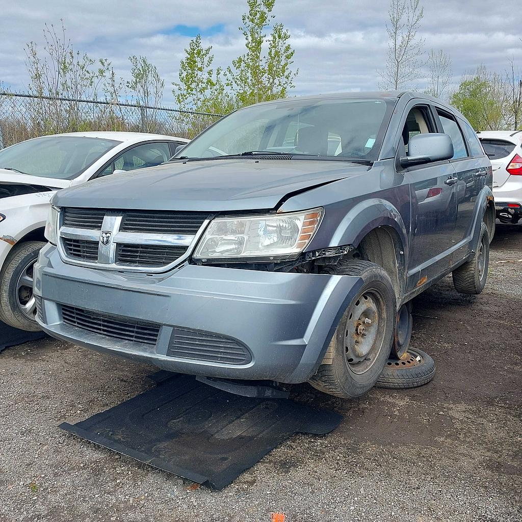 DODGE JOURNEY 2010