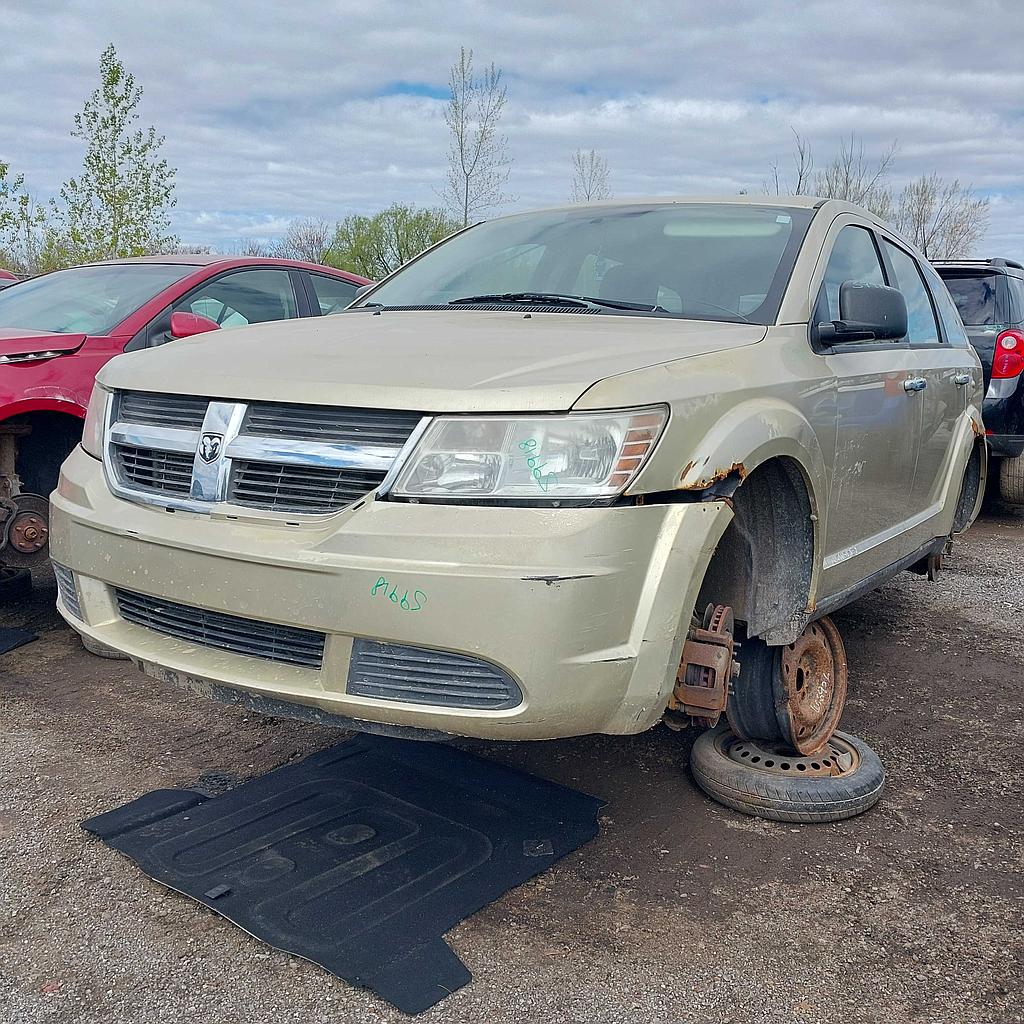 DODGE JOURNEY 2010