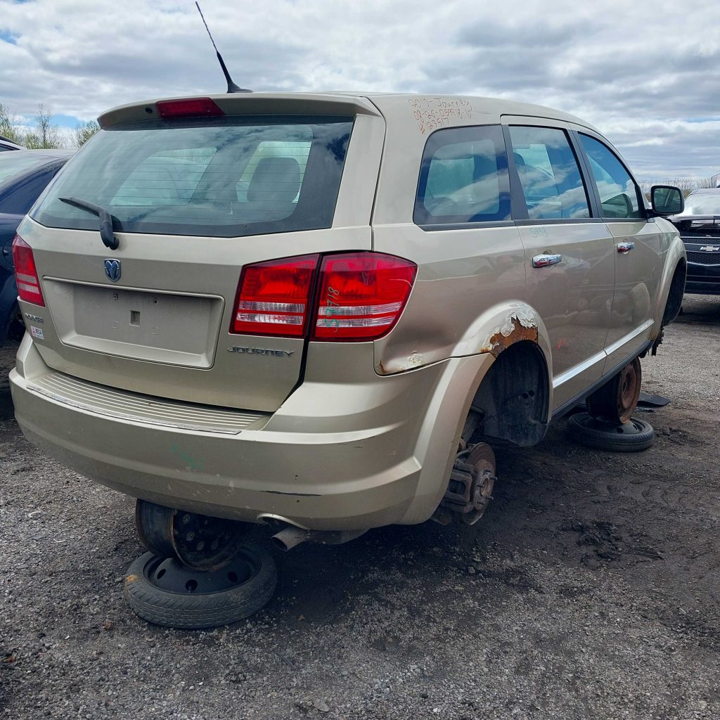 DODGE JOURNEY 2010