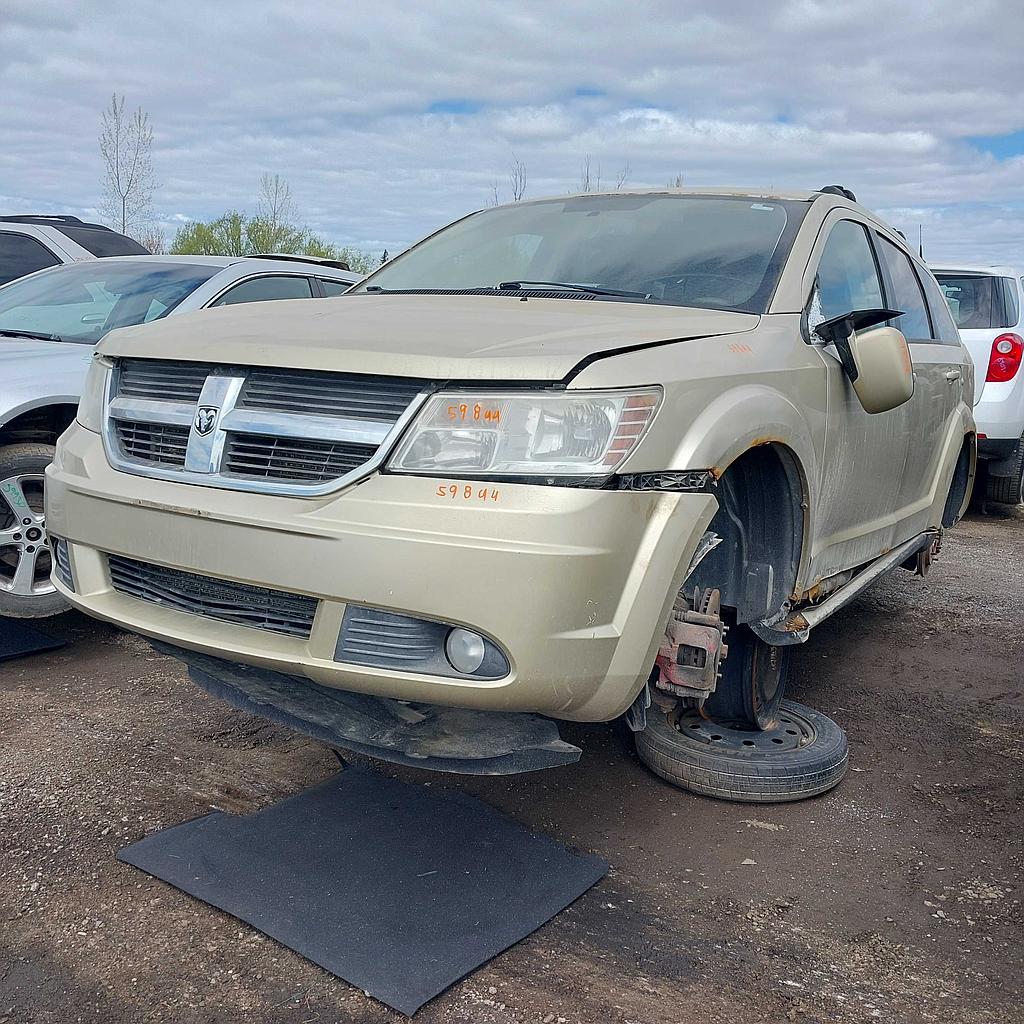 DODGE JOURNEY 2010