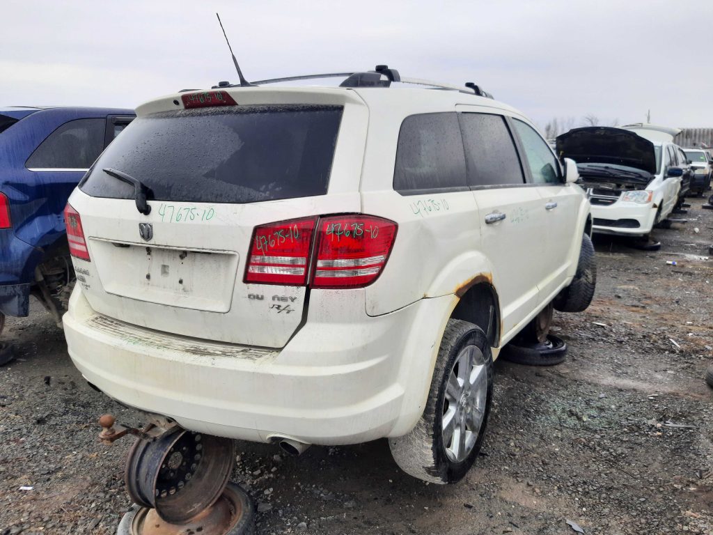 DODGE JOURNEY 2010
