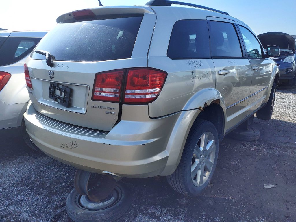 DODGE JOURNEY 2010
